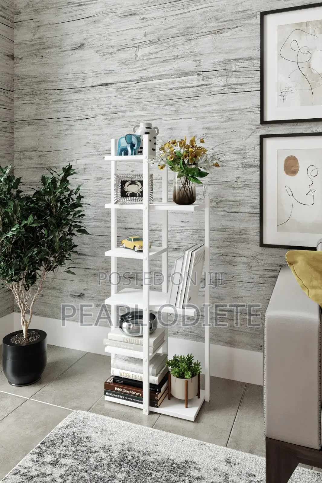 Interior Furnitures