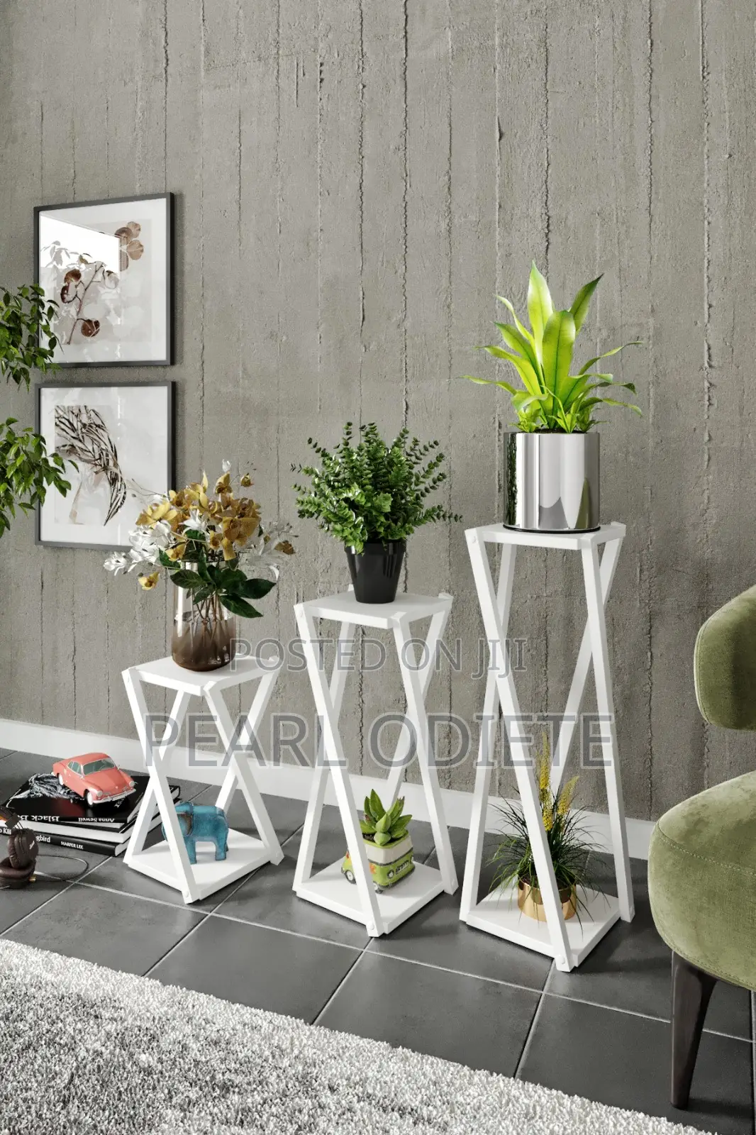 Interior Furnitures