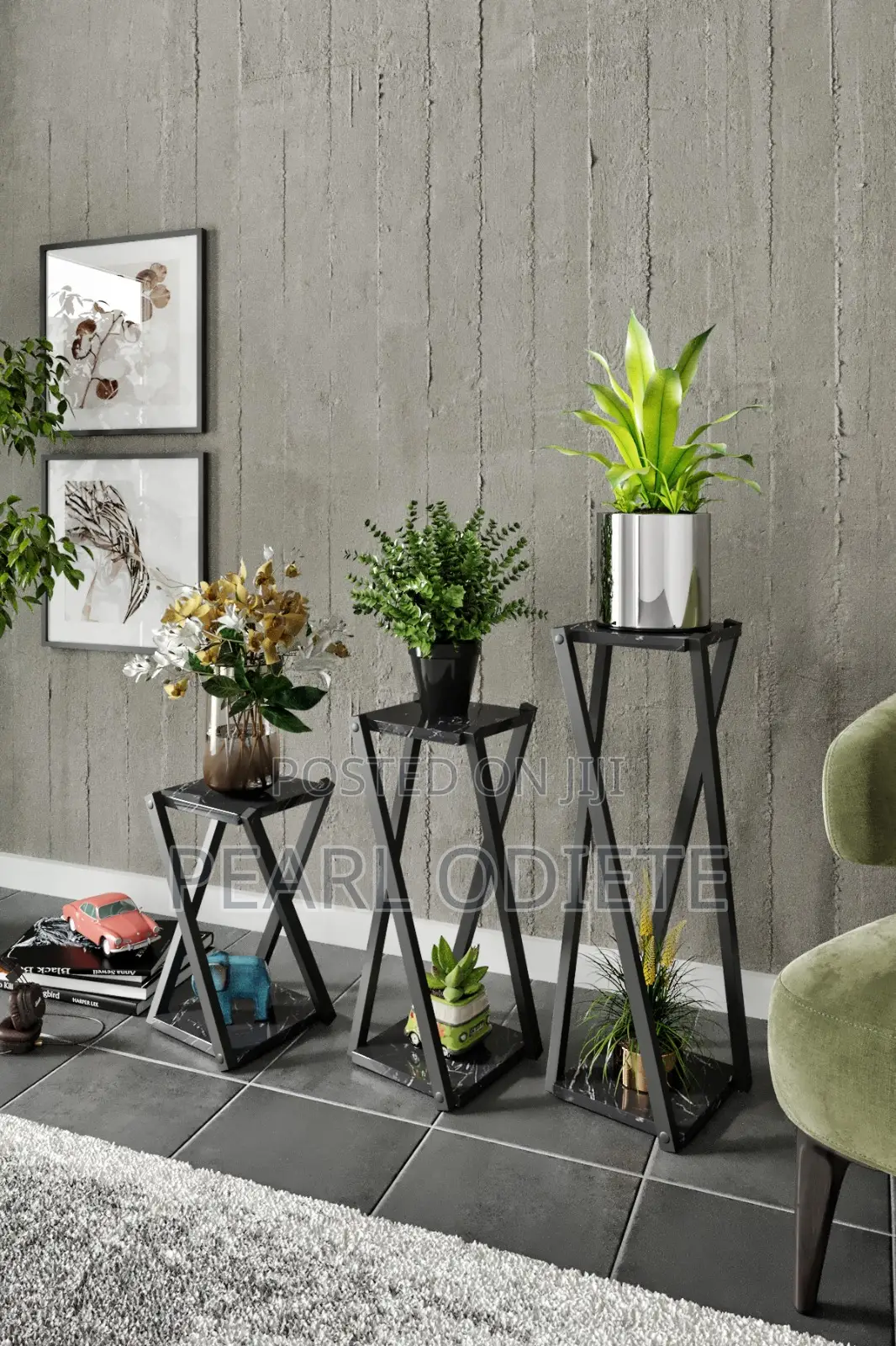 Interior Furnitures