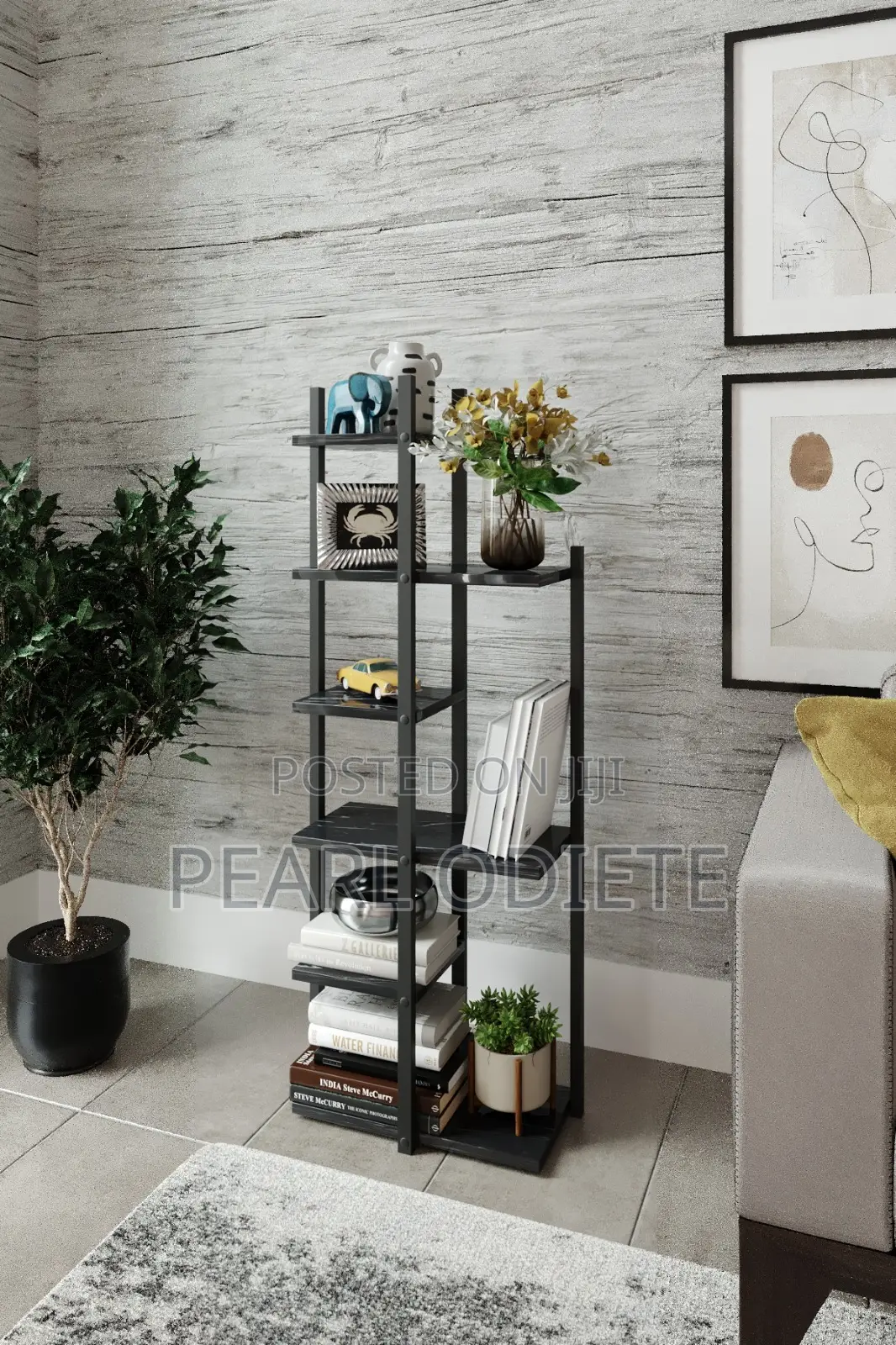 Interior Furnitures