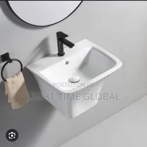 England Wall Hung Basin