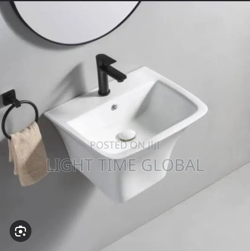 England Wall Hung Basin