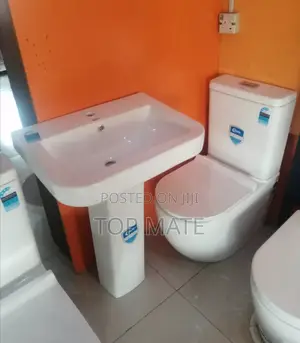 Executive Wc England Miniset (Milano C25)