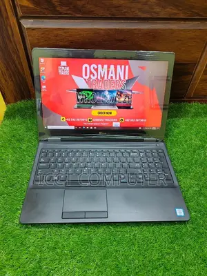New Laptop Dell 8GB Intel Core I5 HDD+SSD 350GB