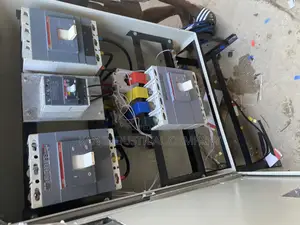 800 Amp Main and 630a Outgoing