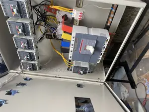 250a Outgoing 800amps Main