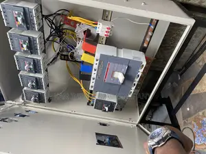 250a Outgoing 800amps Main
