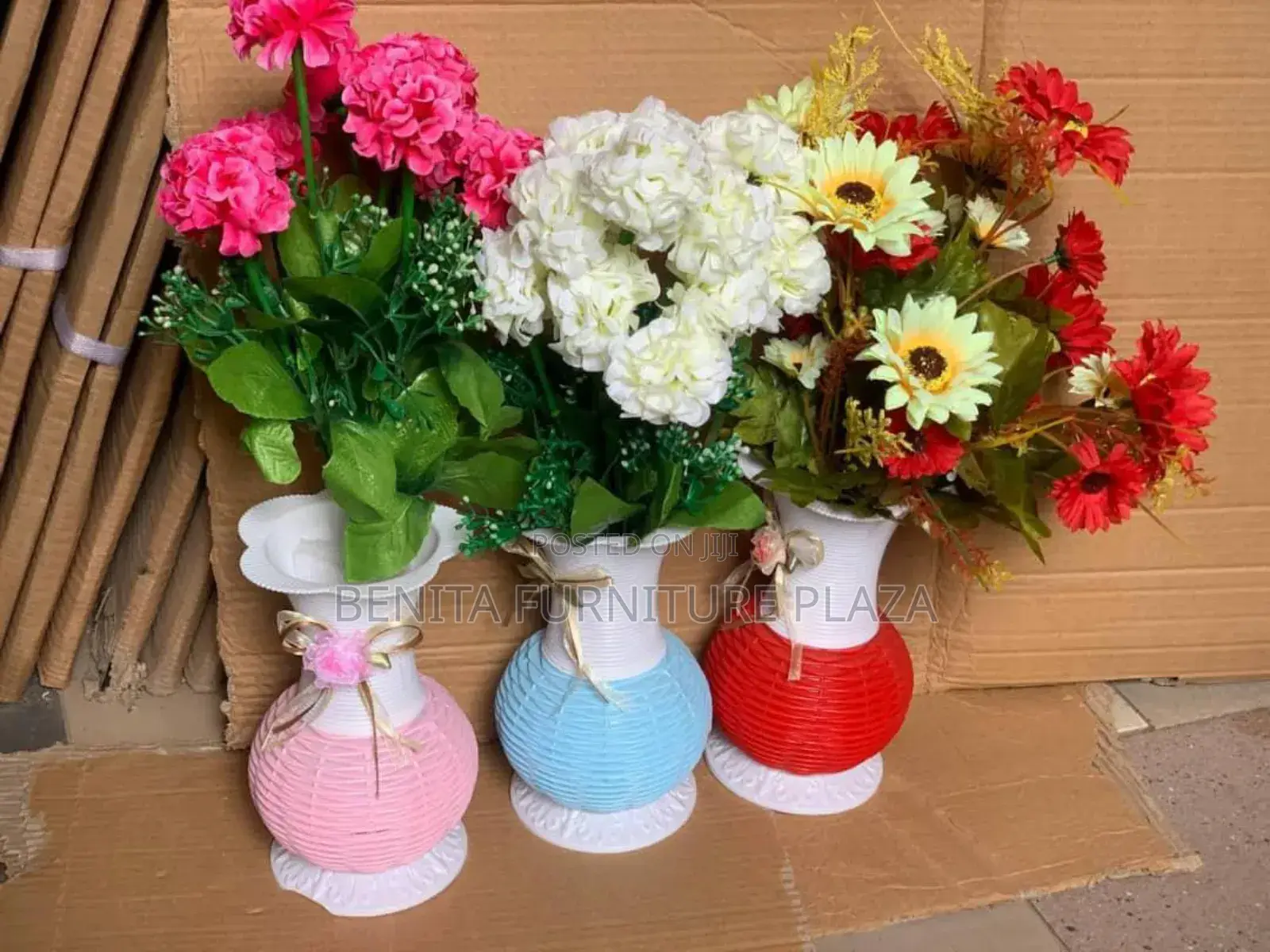 Decorating Flowers Available