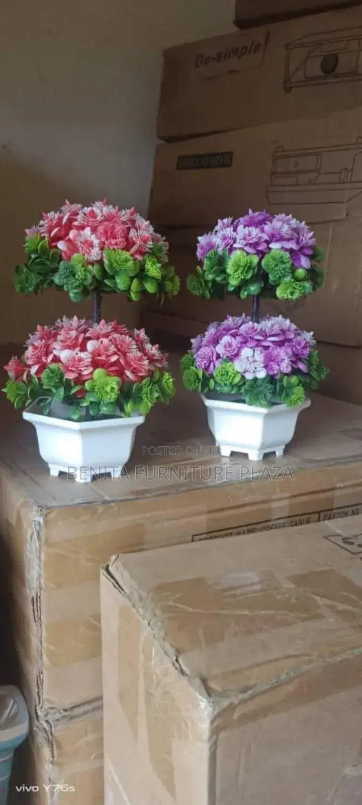 Decorating Flowers Available