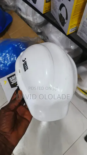 Safety Jogger Helmet