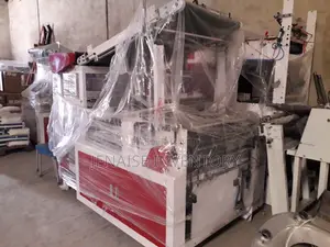 Nylon Bag Sealing Machine Nylon Bag Sealing Machine