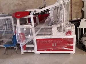 Nylon Bag Sealing Machine Nylon Bag Sealing Machine