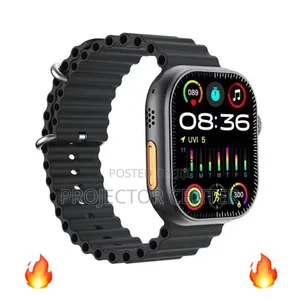 Powerlite Ultra 2 Smart Watch