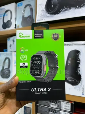 Powerlite Ultra 2 Smart Watch