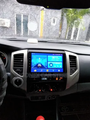 2006-10 Toyota Tacoma Android Car Radio
