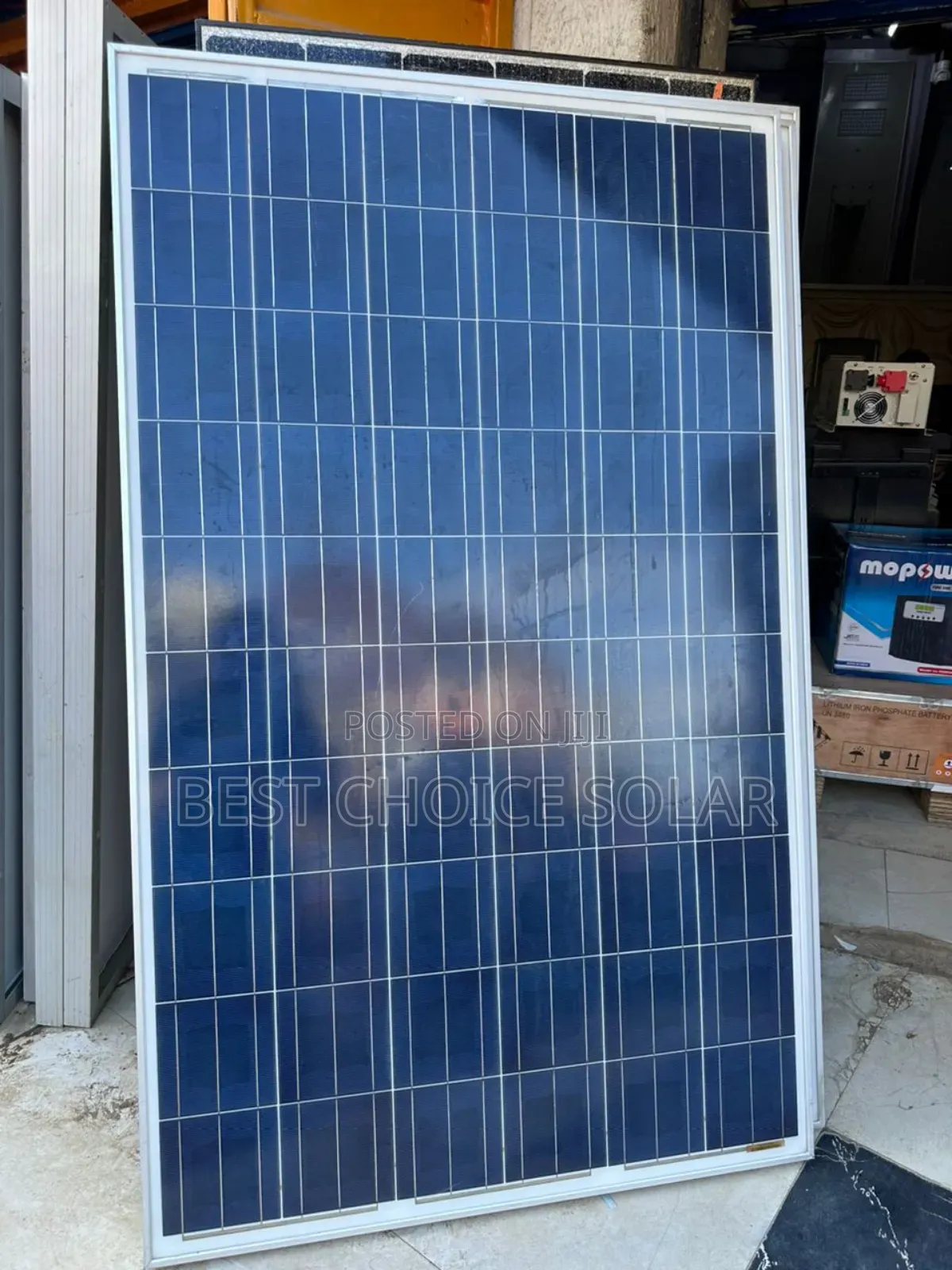 400w Canadian Solar Panel Mono Available