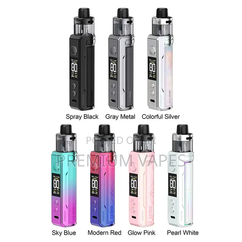 Voopoo Drag X2 Kit Device