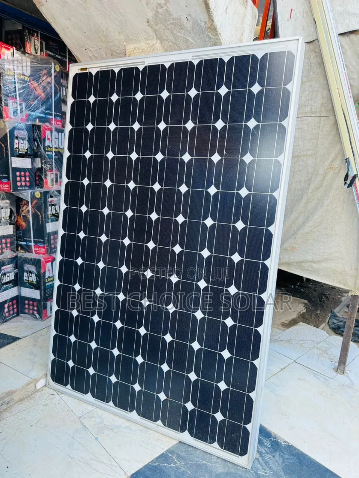 400w Canadian Solar Mono Panel Is Available