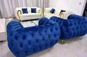Unique Set of 7 Seater Quality Sofa