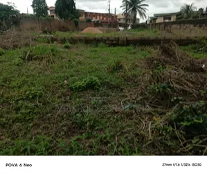 A Standard Plot of Land for Sale at Oluyole Estate