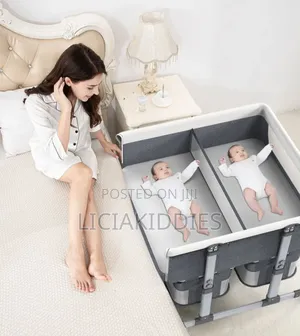 Next to Mom Bed Twins