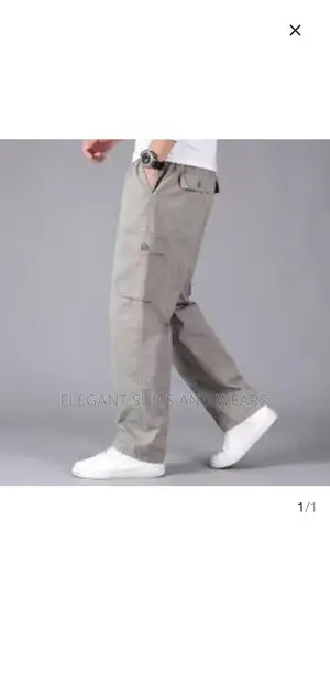 Cargo Pants for Men