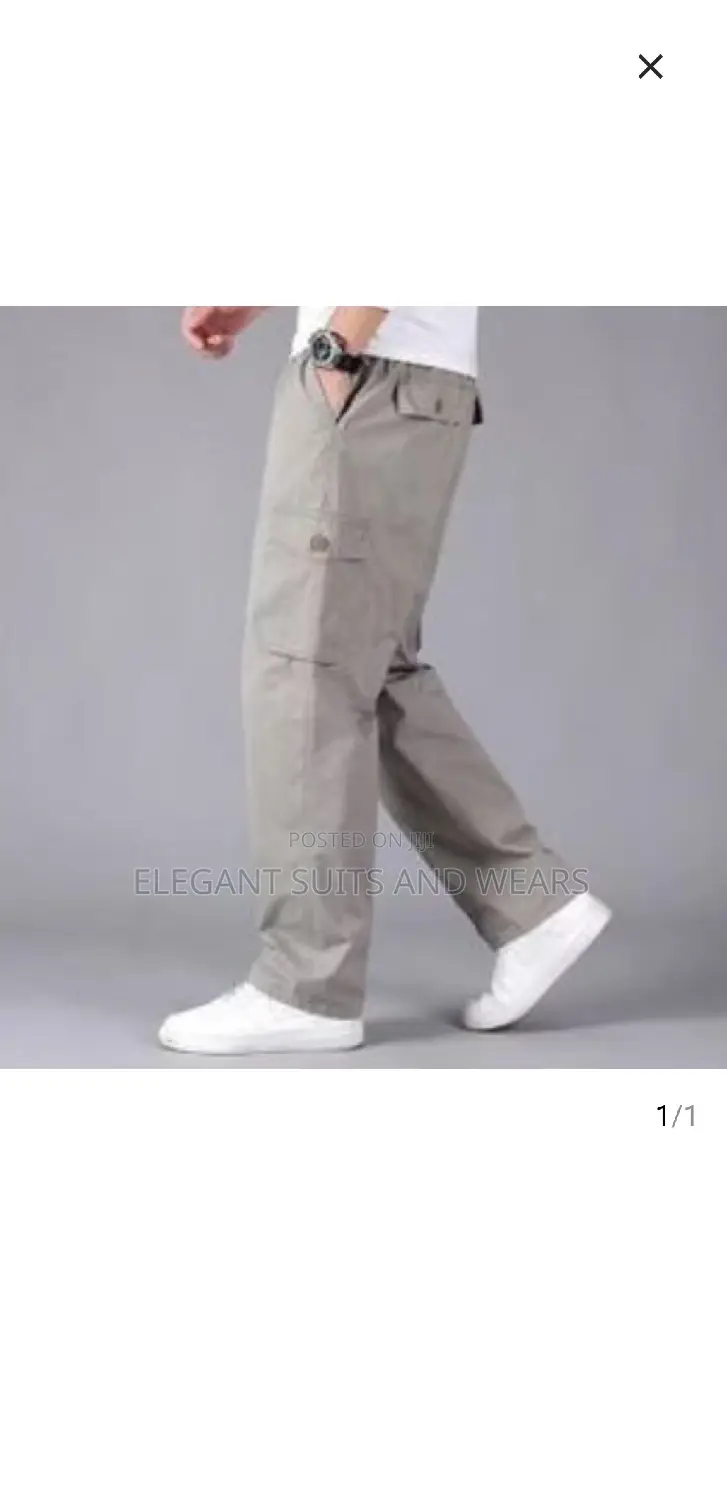 Cargo Pants for Men