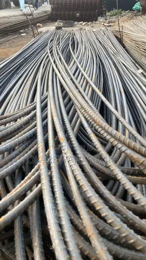 Iron Rod Both Local and TMT