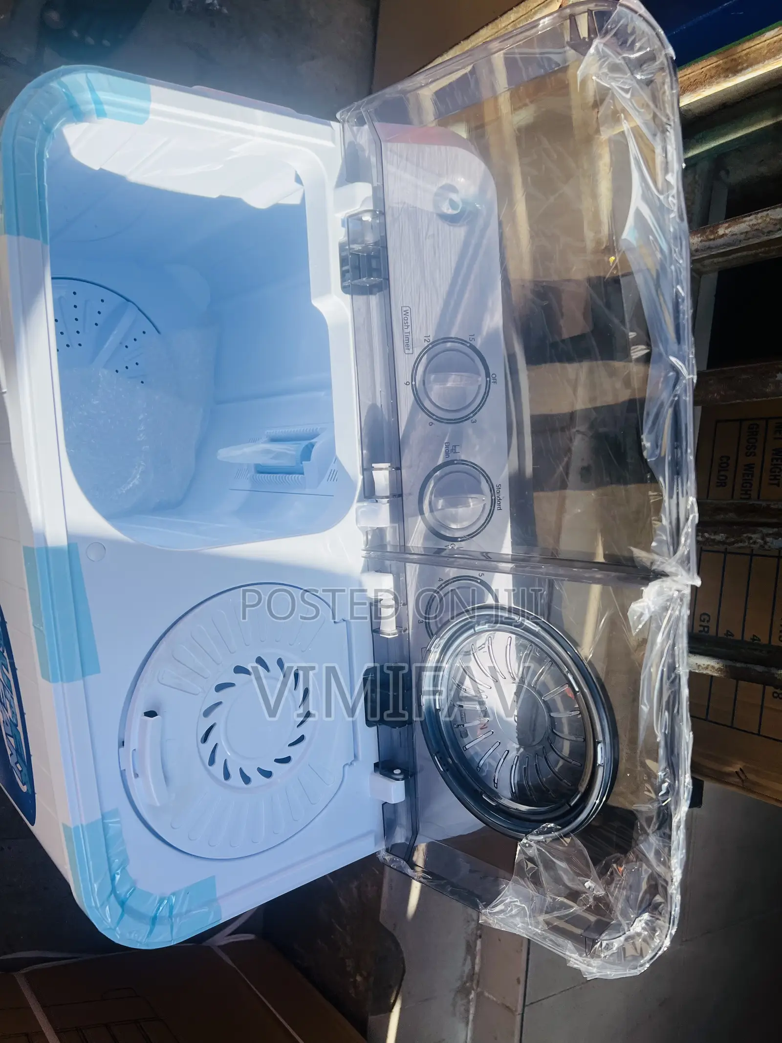 AEON 5kg Washing Machine Wash And Spin