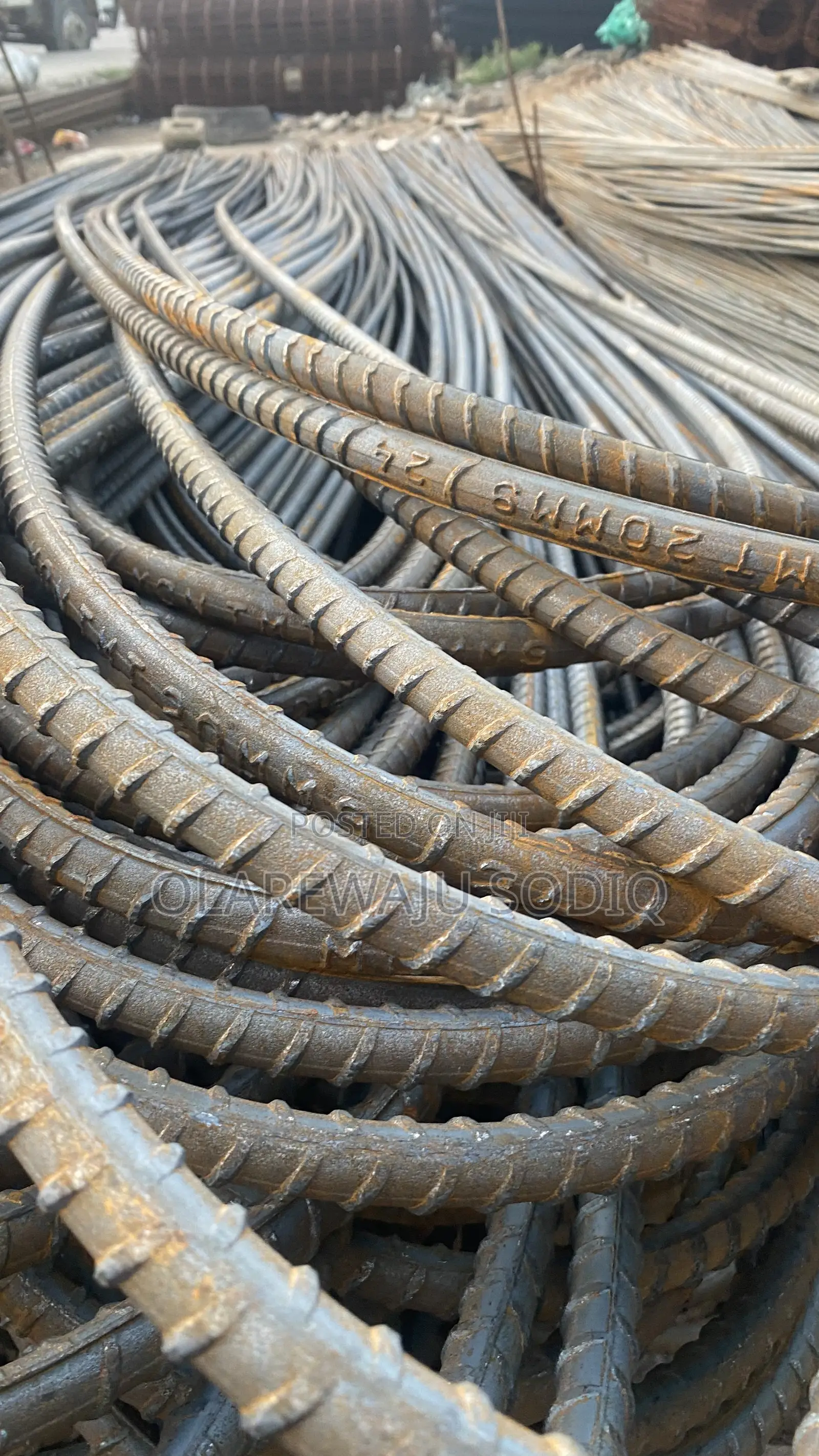 Quality Iron Rod