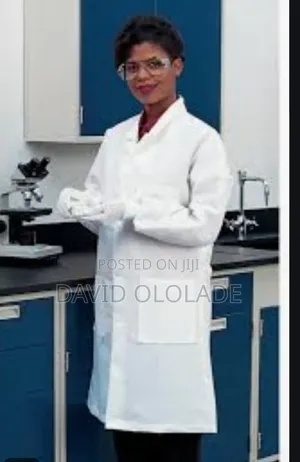 Laboratory Coat / Lab Coat