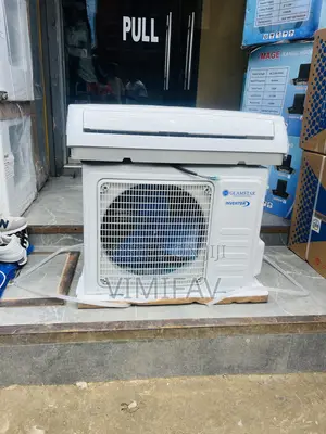 Glamstar 1hp Inverter Ac With Free Installation Kit