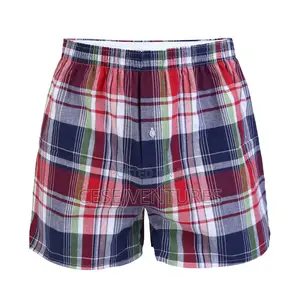 Cotton Men's Underwear Boxers