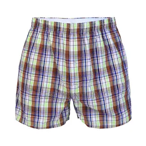 Cotton Men's Underwear Boxers