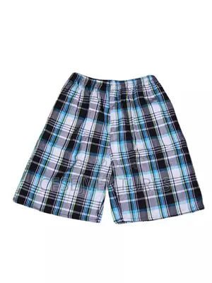 2024 Summer Men 100% Cotton Shorts