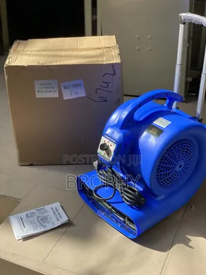 3 Speed Hot Cold MUR-POWER COMMERCIAL UPHOLSTERY DRYER