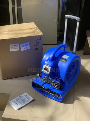 3 Speed Hot Cold MUR-POWER COMMERCIAL UPHOLSTERY DRYER