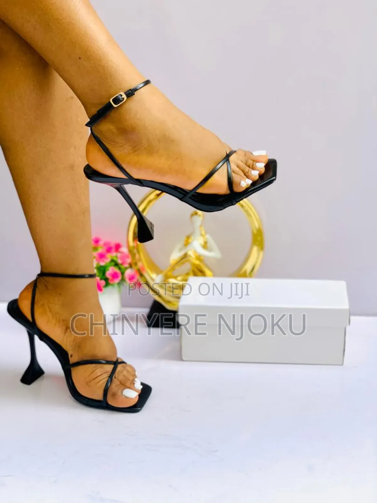 High Heel Sandals Shoes