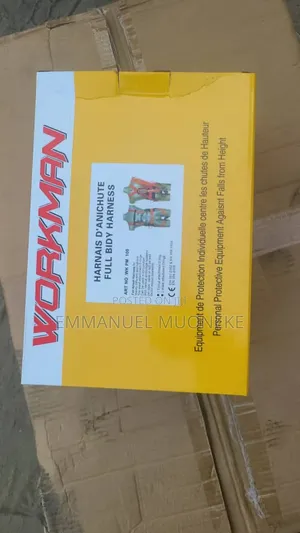 Original Body Hook Work Man