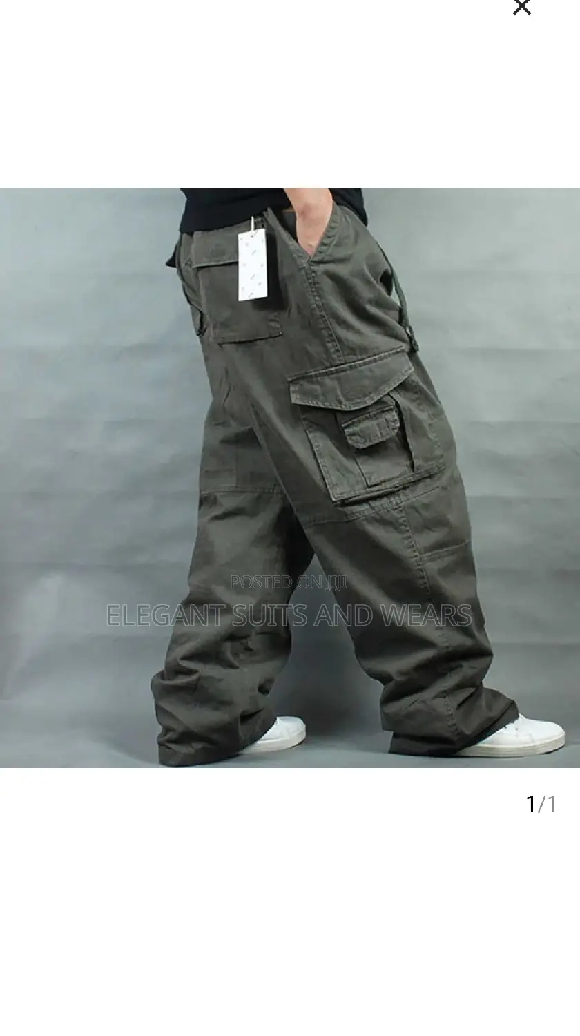 Cargo Pants for Men