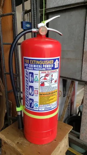Fair Extinguisher