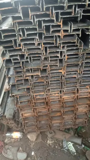 100x50 H Beams
