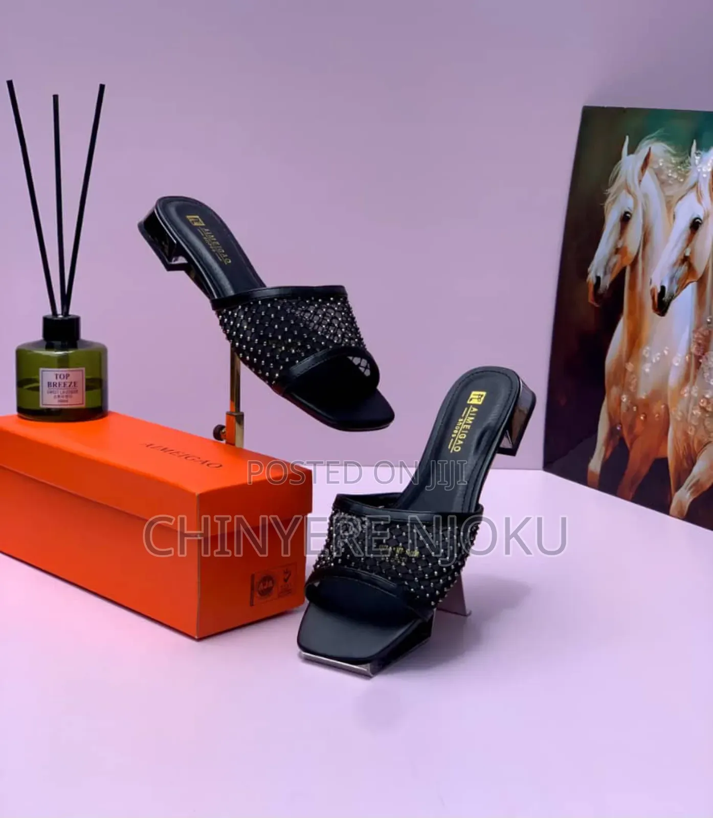 Flat Slippers Shoes