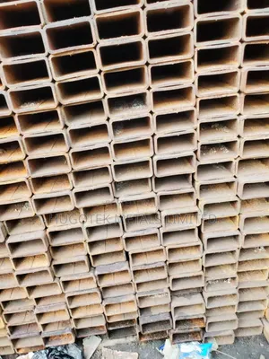 3x11⁄2 RECTANGULAR PIPE ( 3m, 4mm,5mm) ALL AVAILABLE