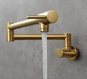 Gold Pot Filler