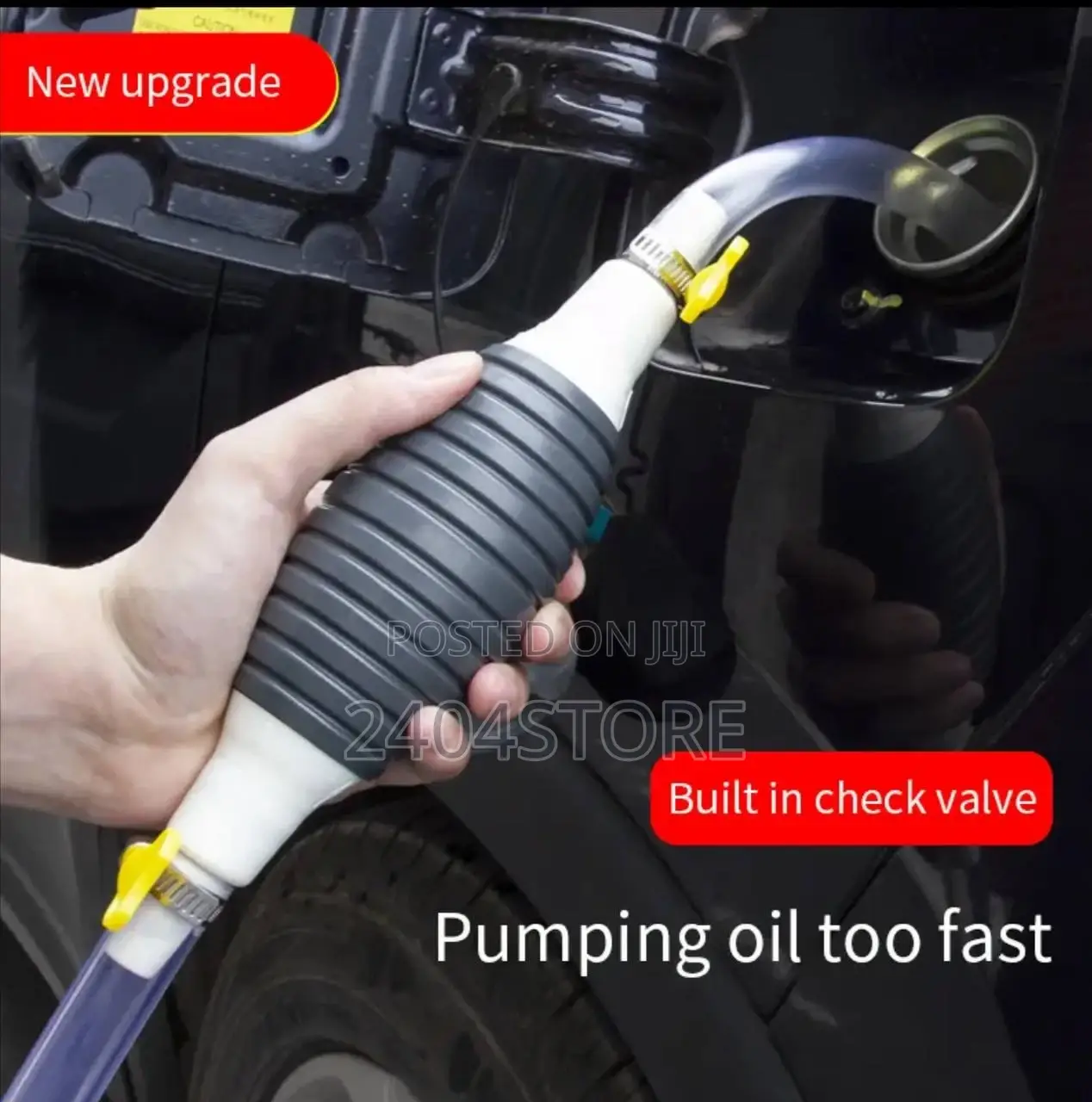 Car Fuel Pump