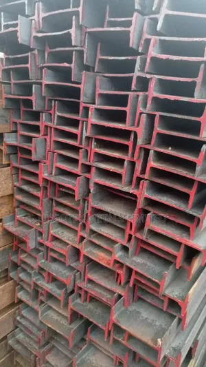 250x125 H Beam All Available