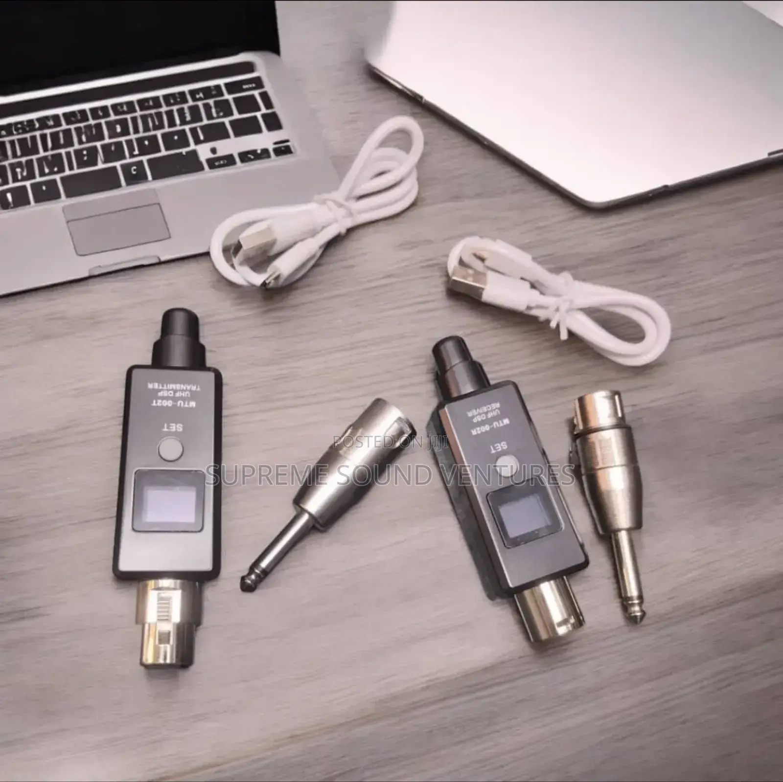 Microphone Wireless Charging System