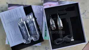 Microphone Wireless Charging System