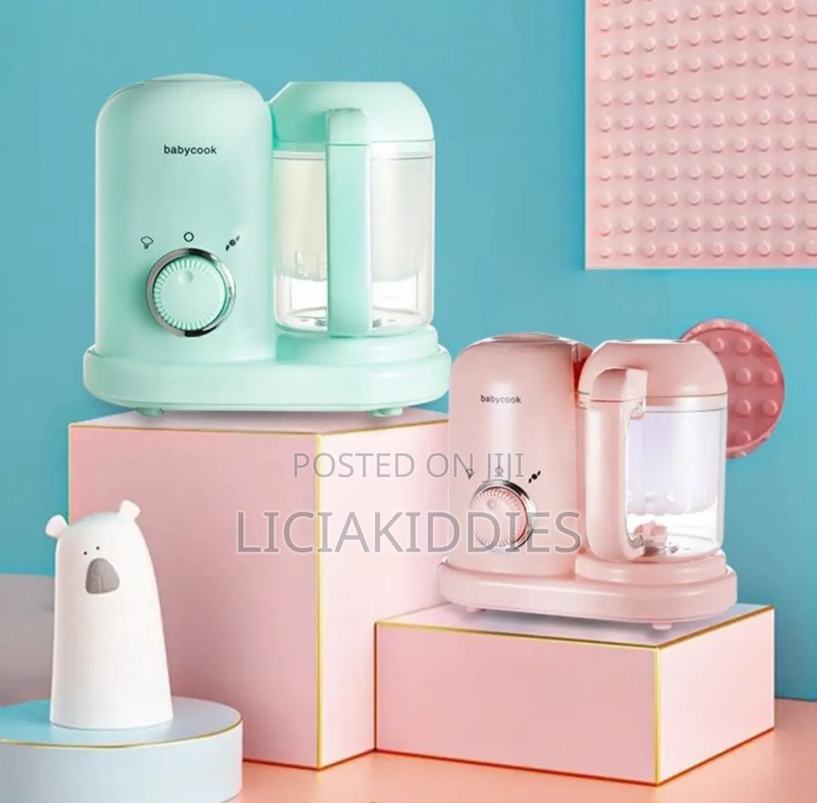 Baby Food Processor